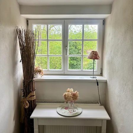 Apartment Logis Theodor Im Labes Neuglobsow