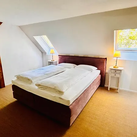 Logis Theodor Im Labes Apartment Neuglobsow