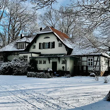 Apartment Logis Theodor Im Labes Neuglobsow
